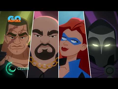 Akıncı 😎 | Zincir Çetesi | Minika