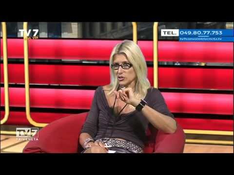 Tv7 con Voi del 09/10/2015 - Diversifichiamo l'offerta turistica (1 di 3)