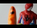 Learn Colors Children Babies Finger Family Balloons Spiderman Balloons Nursery Rhymes