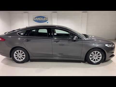 Ford Mondeo 1.5 TDCi ECOnetic Zetec Edition (s/s) 5dr