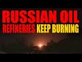 Two more russian refineries attacked | Ukraine Daily Update | Day 798