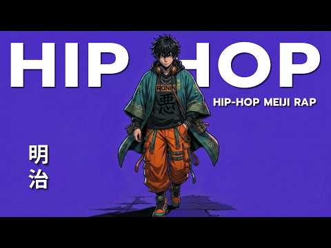 雨音と楽しむメロウサウンド 🎧 Meiji HipHop Playlist