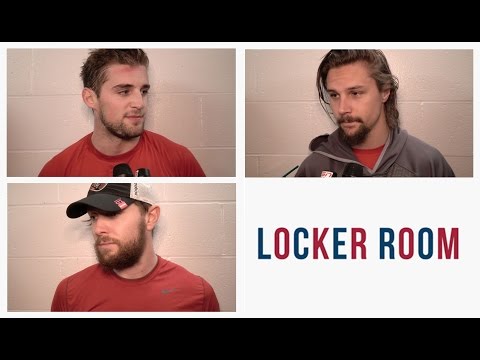 Jan 17: Sens vs. Blues - Pre-game Media