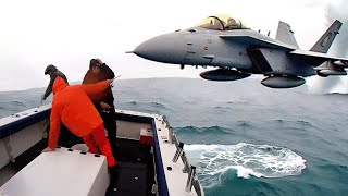 Unbelievable Aviation Moments Caught On Camera !