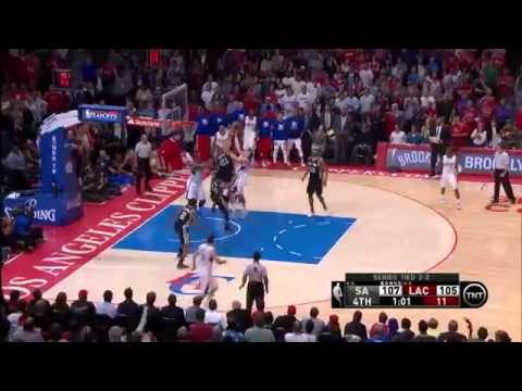 Tim Duncan  Top 10 Plays 2014-2015 season