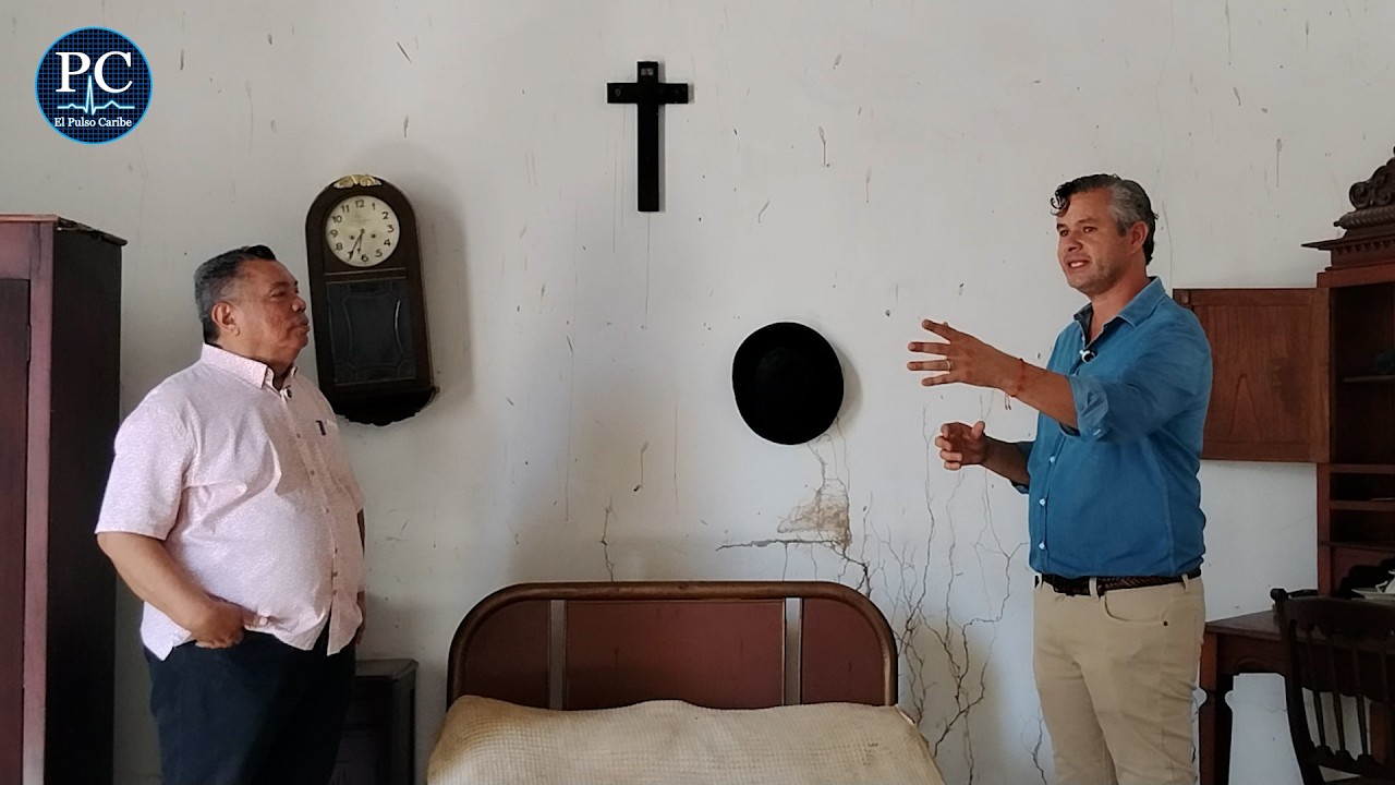 Entrevista Carlos Jaime Egurrola Hinojosa