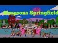 Simpsons Springfield Praiseland Und Umbau