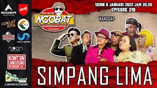 Download lagu 🔴 LIVE │NGOBAT 219 - NANGGAP SIMPANG LIMA mp3 Download lagu 🔴 LIVE │NGOBAT 219 - NANGGAP SIMPANG LIMA mp3
