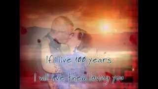 1000 Miles by Mark Schultz - For Paul