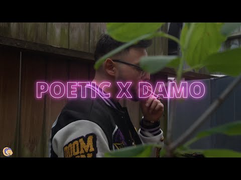 Poetic - Baby Shit feat. Damo (Official Music Video)