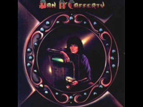 Out Of Time - Dan McCafferty