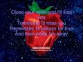 All My Loving - Jim Sturgess {Lyrics} 