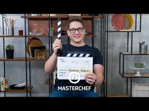 Dominik Škalec nakon eliminacije: "Mentore, kam' Zagorcu date desert?!" | MasterChef