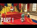Snack World The Dungeon Crawl Gold Switch Gameplay Walkthrough Part 1