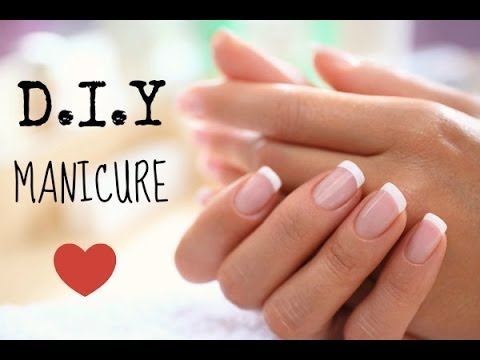 วิธีบำรุงมือ