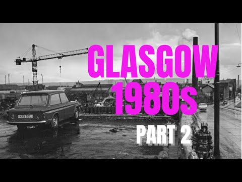The Lost Photos of Glasgow (1980) – Raymond Depardon’s Forgotten Masterpiece