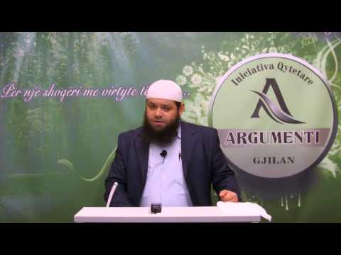 Hoxhë: Ebu Bekër Ruli " METODA TË DOBISHME PËR NJË JETË TË LUMTËR "