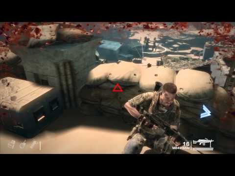 Spec Ops: The Line Gameplay [HD] #19 DEUTSCH - ACHTUNG! NICHTS FÜR SCHWACHE NERVEN!! VORSICHT!