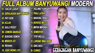 Download lagu ANCUR LEBUR, GERAJAGAN BANYUWANGI DINI KURNIA LAGU BANYUWANGI TERBARU - VIRAL! 2026 mp3