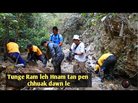 Save the Riparian || Project Clean Mizoram Epi -17