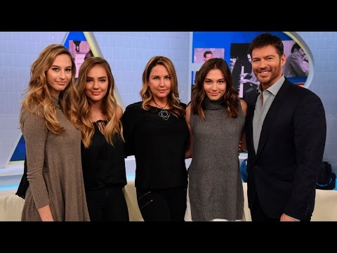 Web Exclusive: Bonus Clip of Harry with His Family