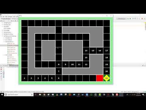 Python Coding Artificial Intelligence Sensor World Part 3 Update