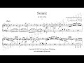 Mozart : Sonata K 283/189h (1/3 : Allegro) -- Urtext