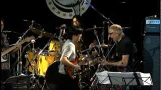 The Takanori Niida (新井田孝則) Quartet Japan Tour 2010 feat. Will Lee
