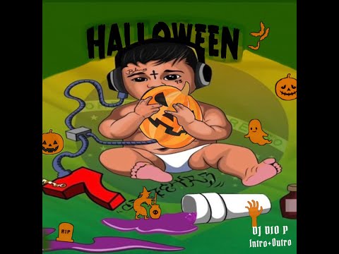 Chimbala Ft. Chucky73 x Fetti031 - Brazilera (DJ Dio P Dembow Remix) - Halloween Starter