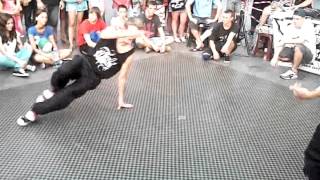 Break Dance in Odessa
