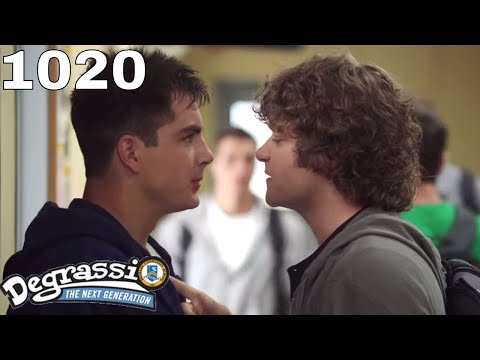 Degrassi: The Next Generation 1019 - Still Fighting It, Pt.2