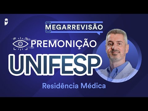 Premonição UNIFESP Residência Médica