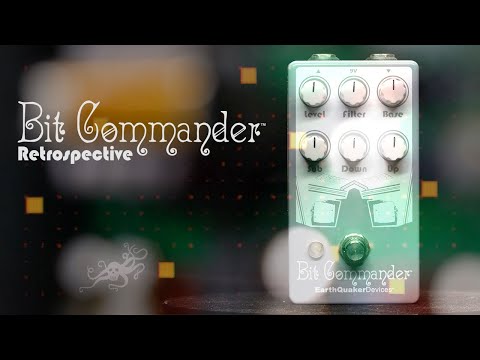 EarthQuaker Devices Bit Commander V2 Guitar Synthesizer Pedal image 3