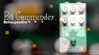Video thumbnail for EarthQuaker Devices Retrospective Ep. 3 – Bit Commander Analog Octave Synth by EarthQuakerDevices