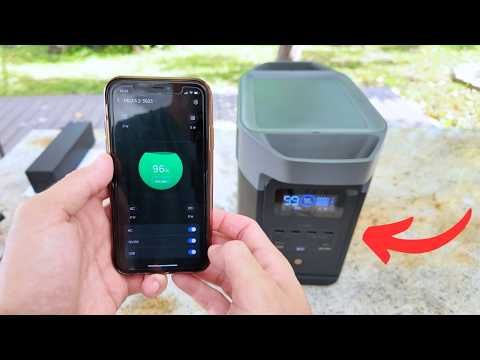 EcoFlow DELTA 2 Review – Is This The Best Portable Power Station For 2025?