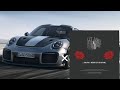 911 GT2 RS Never Let Go Of Me Slowed Tiktok Version X NFS