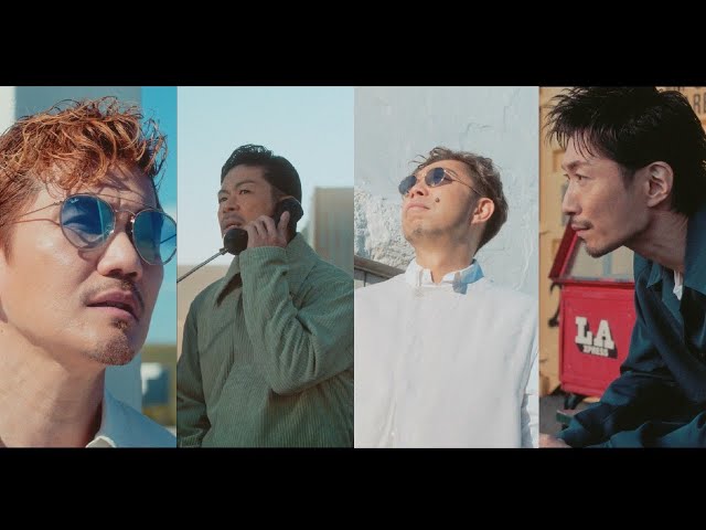 EXILE ATSUSHI、8年ぶりにMATSU、ÜSA、MAKIDAI参加の新曲ミュージックビデオを公開 2 YouTubeサムネイル