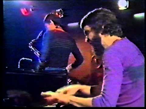 Jan Garbarek - Bobo Stenson Quartet - Sweden 1974__with poet Jan Eric Vold