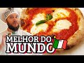 How To Make TRADITIONAL ITALIAN PIZZA Very Tasty Crispy And With 5 Easy Ingredients