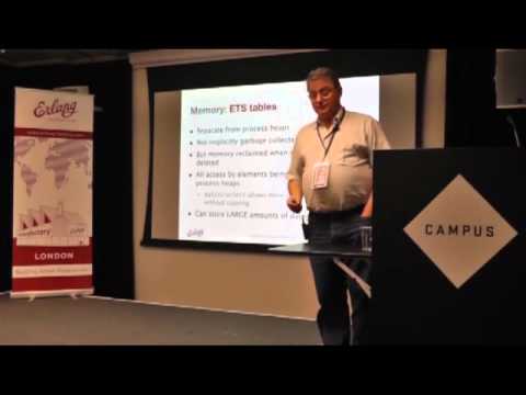 Hitchhiker's guide to the Erlang VM