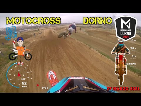 Motocross Dorno Mx 27 march 2021