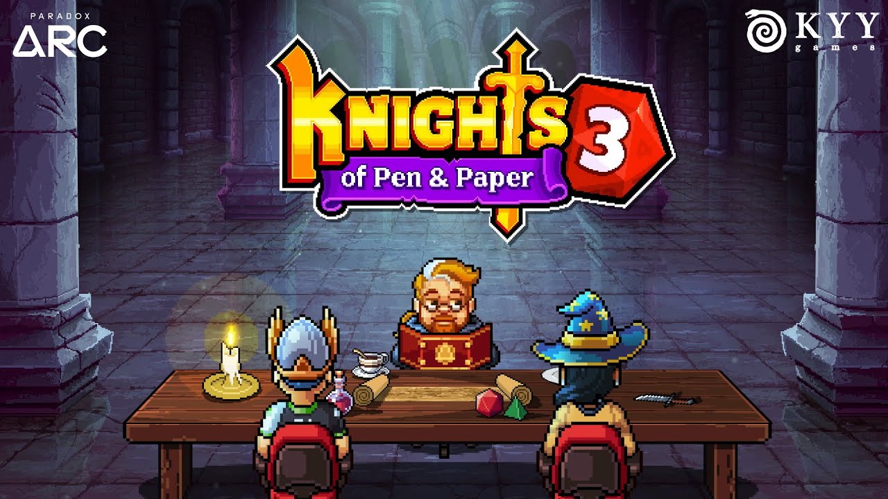 Announcement Trailer