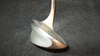 How to Use the Alien Sand Wedge Golf Club for Bunker Shots