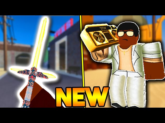 All The New Items In The Arsenal Summer Update Roblox Top Clips بواسطة Bandites - they made disstracks on me who won roblox arsenal youtube