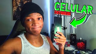 Ganho 15 MIL REAIS Com Meu CELULAR fazendo isso (tutorial completo)