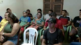 secretário de esporte apresenta novo sistema para o futebol choroense.