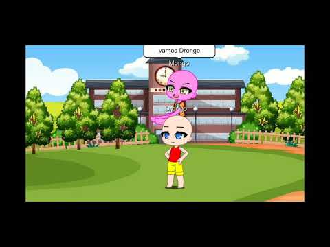 continuação de Mongo e Drongo escapando da escola do balde