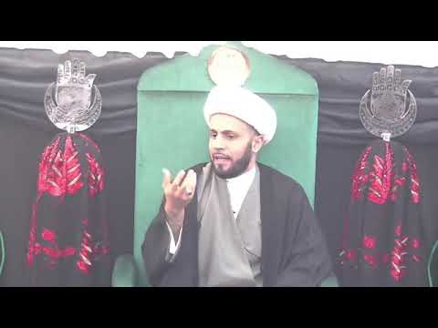 Eve 2nd Muharram 1441 - Spirituality: Methods and Approaches | Sheikh Azhar Nasser (English)