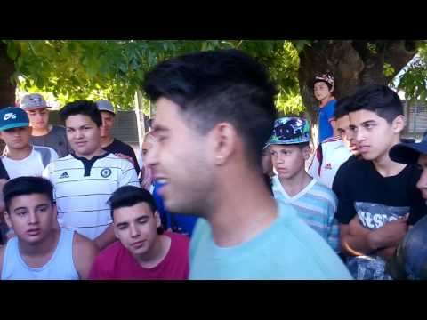 Trewa vs Alpel - 16avos (14/12) || Cementerio Free