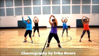 Hasta el Amanecer by Nicky Jam Zumba with Erika Rivere